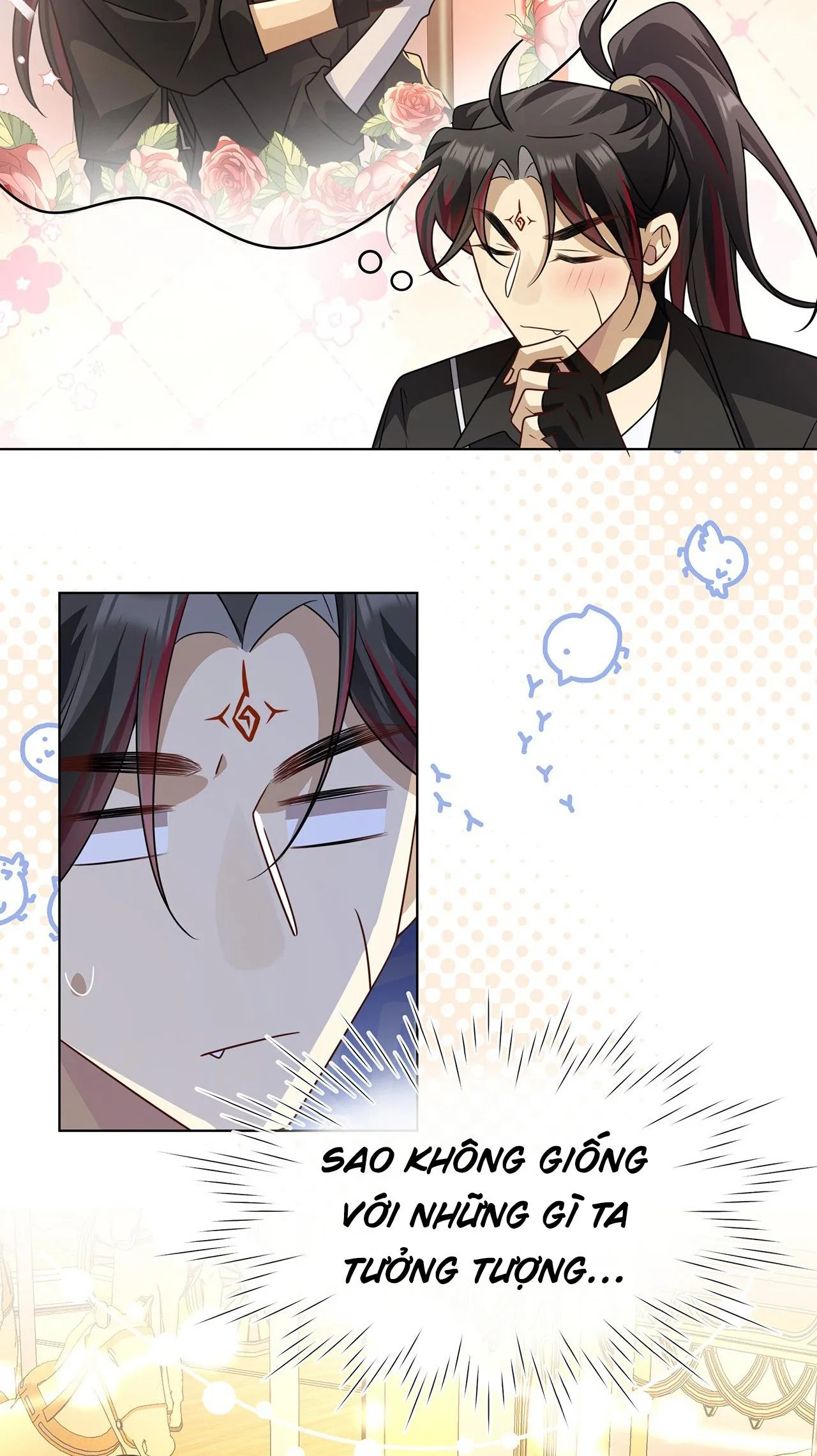 Xuyên Tới Hiện Đại Lại Đụng Mặt Kẻ Thù Truyền Kiếp Chapter 19 Trang 26