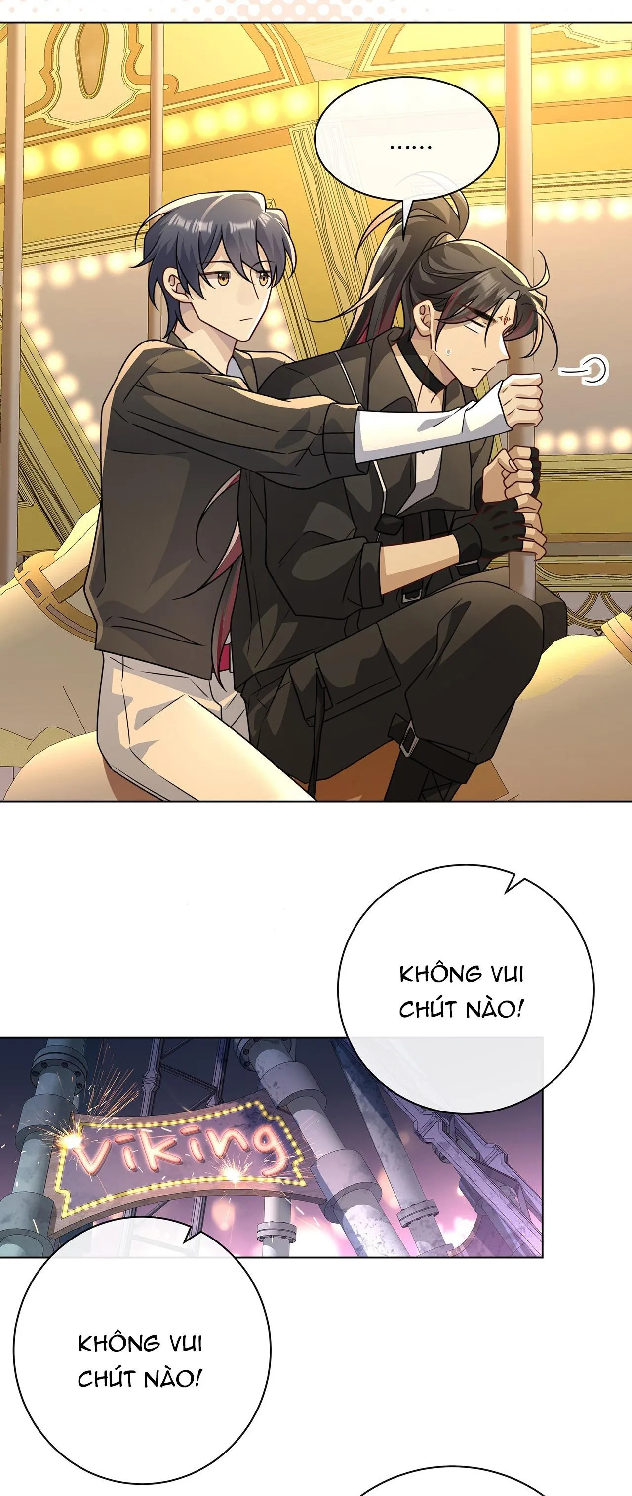 Xuyên Tới Hiện Đại Lại Đụng Mặt Kẻ Thù Truyền Kiếp Chapter 19 Trang 29