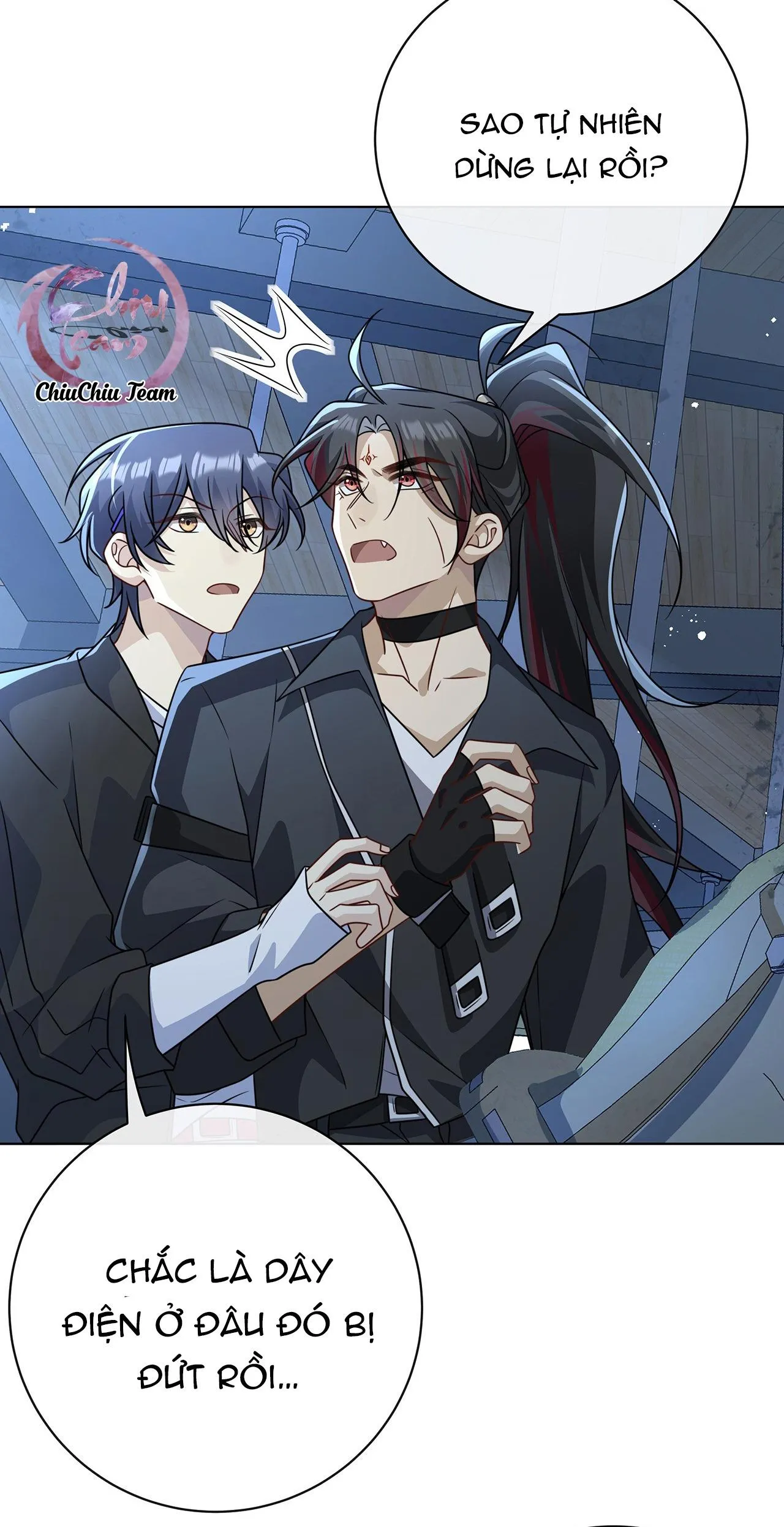 Xuyên Tới Hiện Đại Lại Đụng Mặt Kẻ Thù Truyền Kiếp Chapter 19 Trang 30