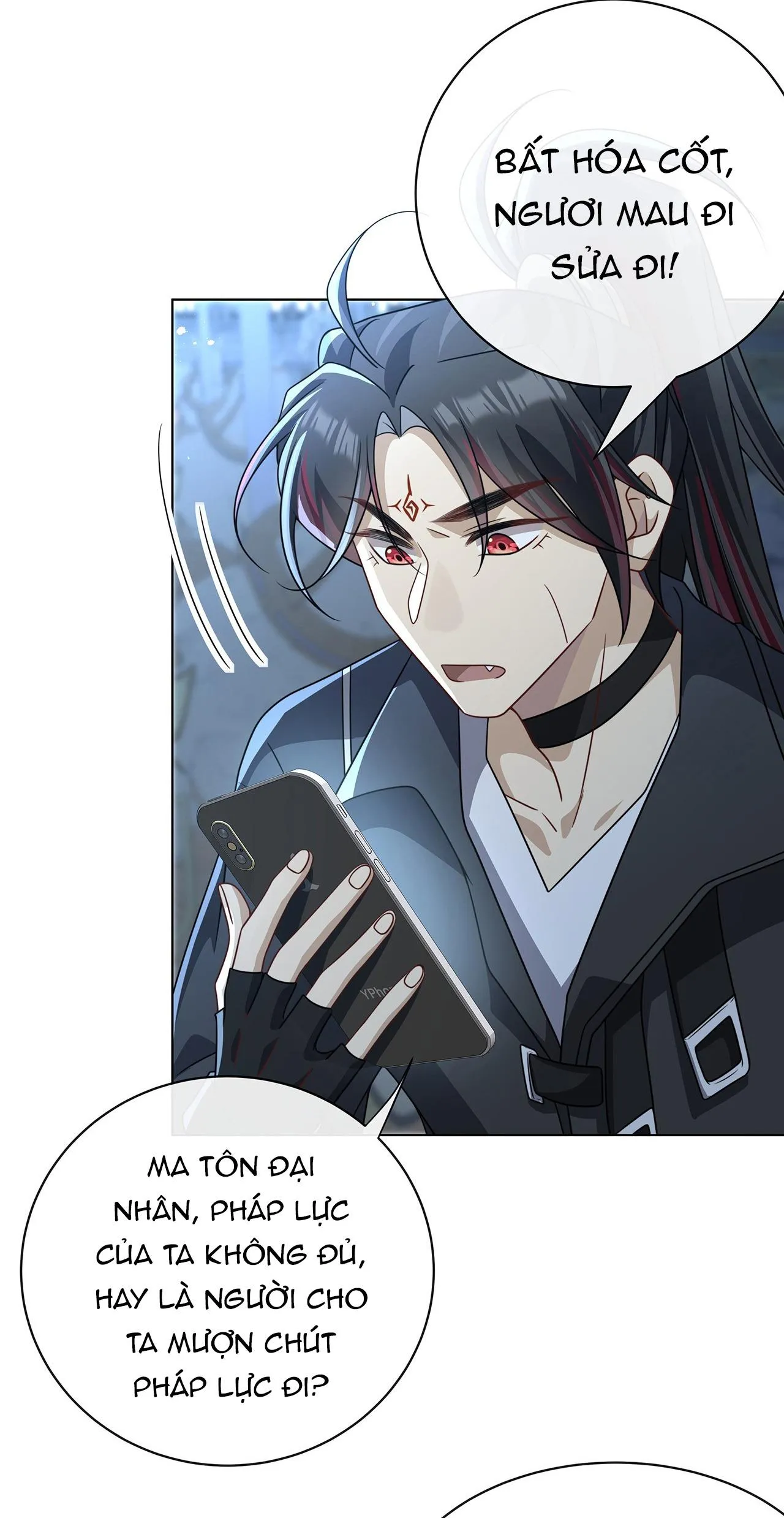 Xuyên Tới Hiện Đại Lại Đụng Mặt Kẻ Thù Truyền Kiếp Chapter 19 Trang 31