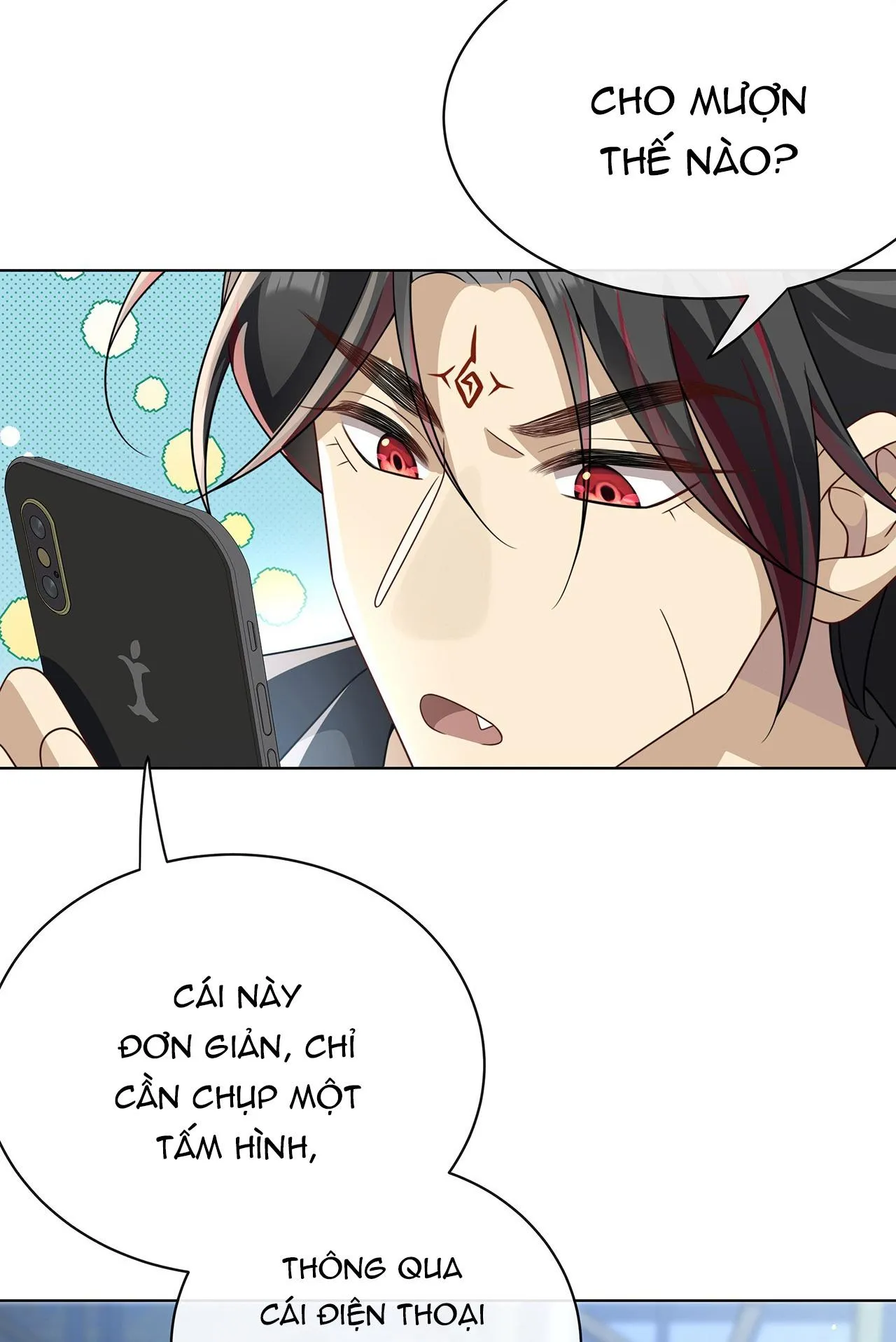 Xuyên Tới Hiện Đại Lại Đụng Mặt Kẻ Thù Truyền Kiếp Chapter 19 Trang 32