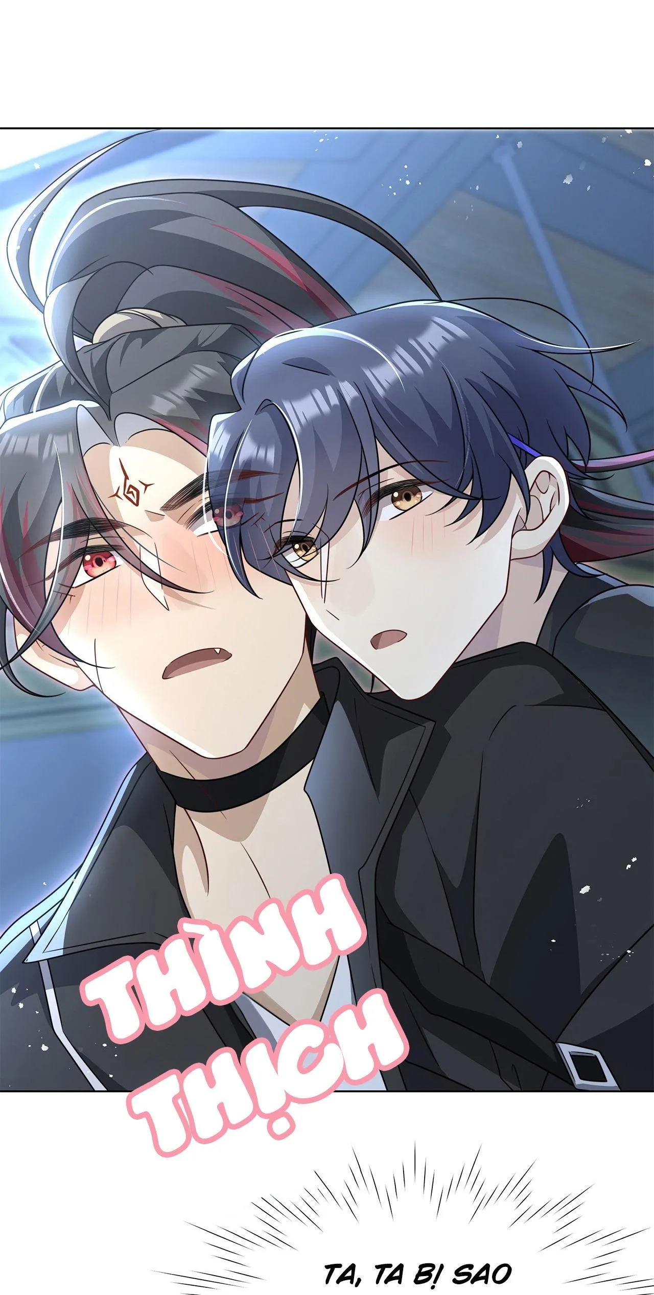 Xuyên Tới Hiện Đại Lại Đụng Mặt Kẻ Thù Truyền Kiếp Chapter 19 Trang 35