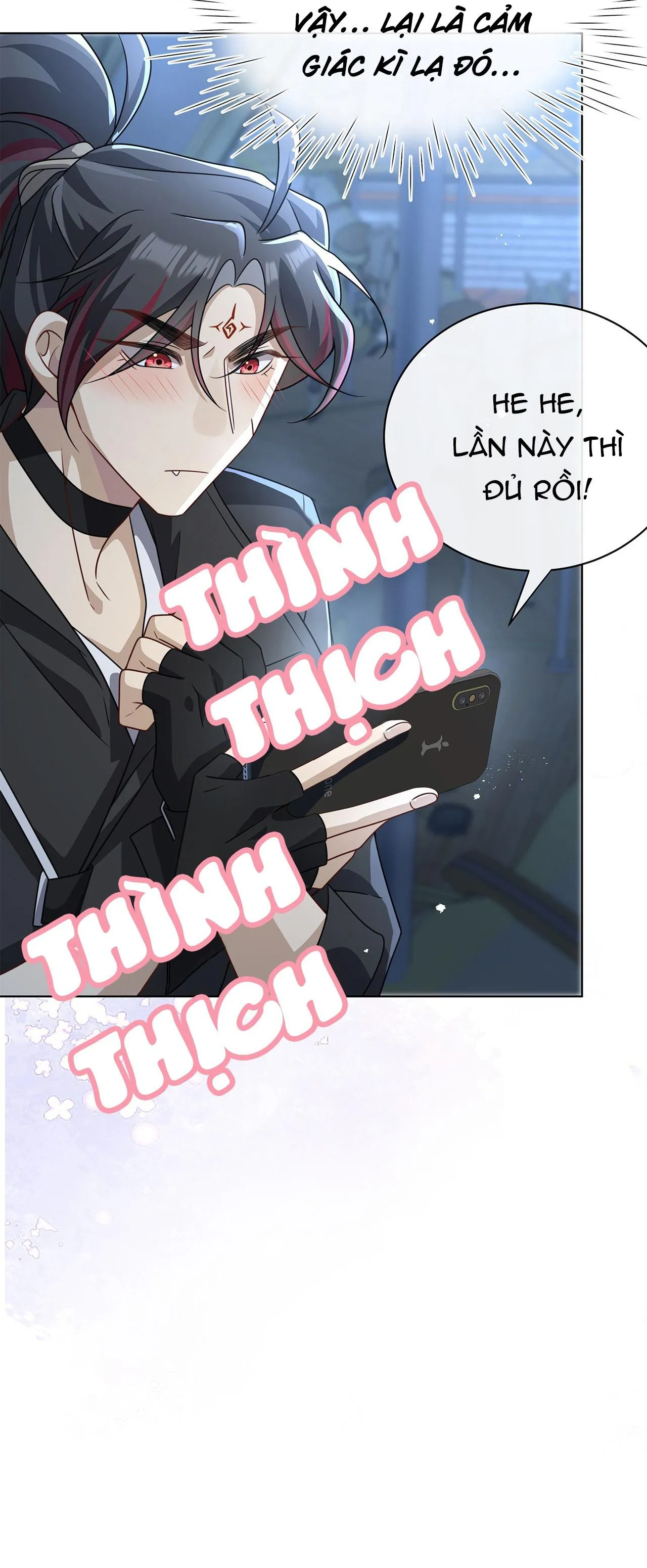 Xuyên Tới Hiện Đại Lại Đụng Mặt Kẻ Thù Truyền Kiếp Chapter 19 Trang 36