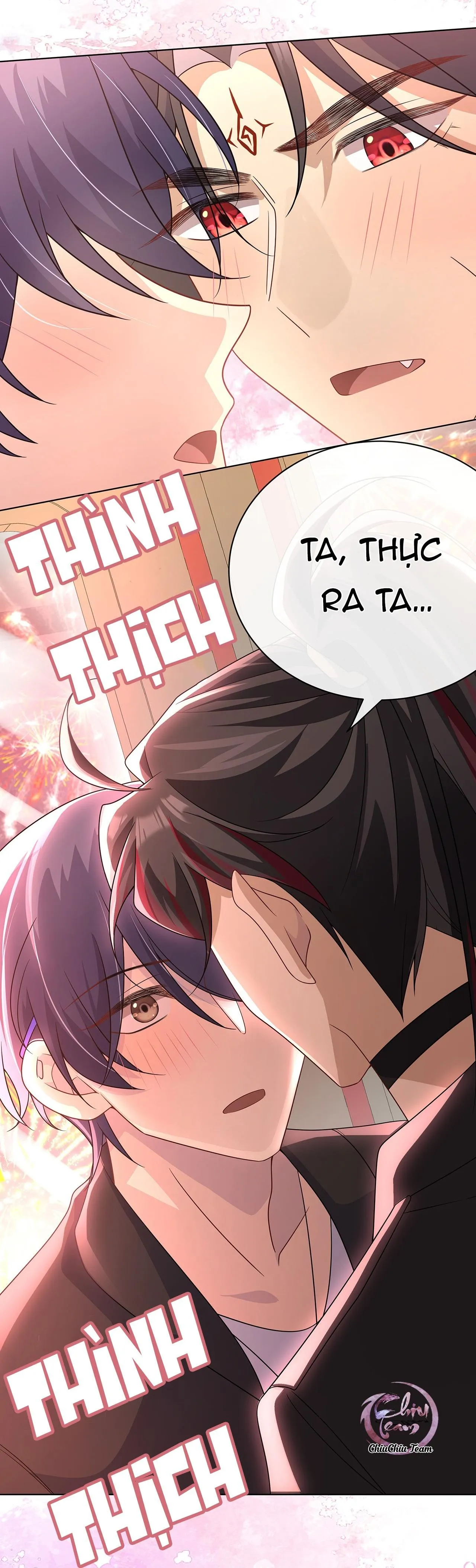 Xuyên Tới Hiện Đại Lại Đụng Mặt Kẻ Thù Truyền Kiếp Chapter 20 Trang 10