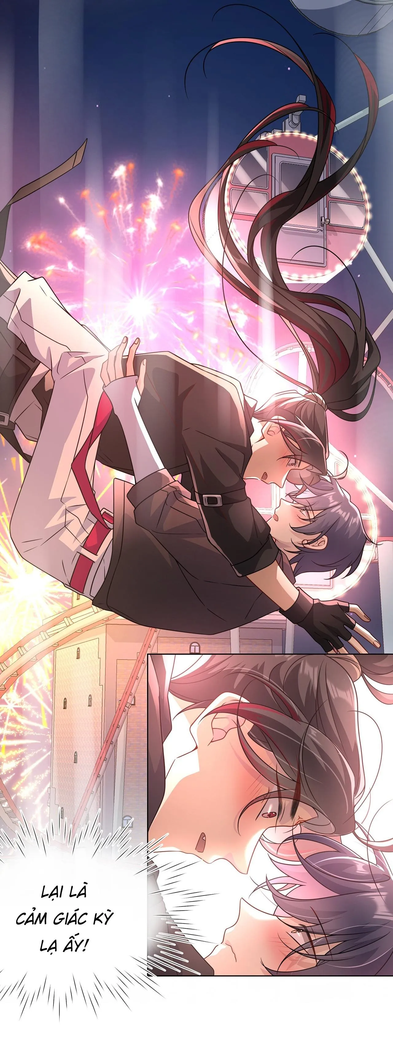 Xuyên Tới Hiện Đại Lại Đụng Mặt Kẻ Thù Truyền Kiếp Chapter 20 Trang 14