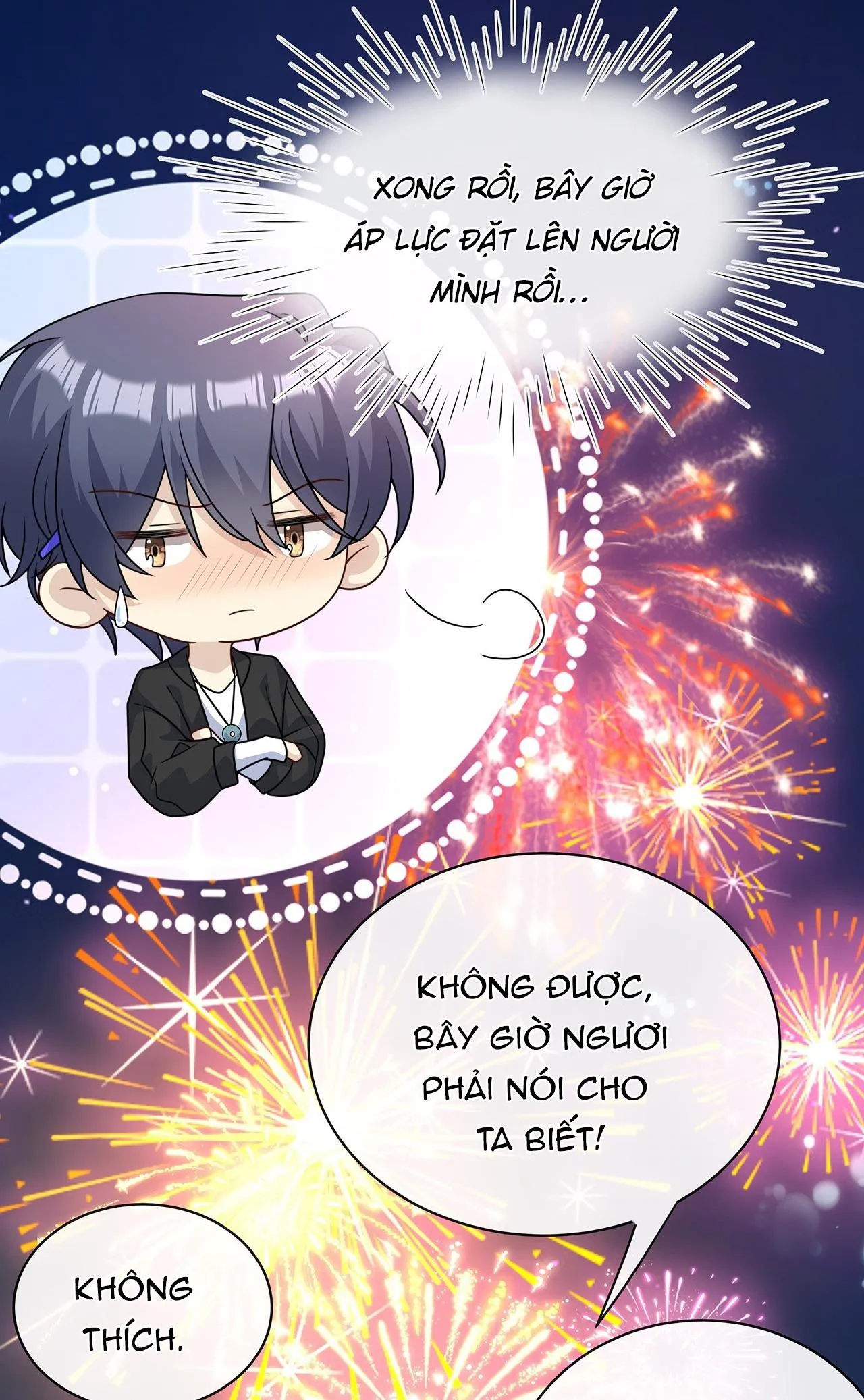 Xuyên Tới Hiện Đại Lại Đụng Mặt Kẻ Thù Truyền Kiếp Chapter 20 Trang 22