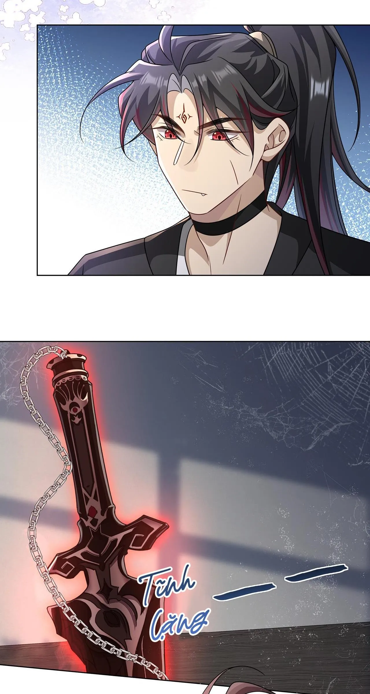 Xuyên Tới Hiện Đại Lại Đụng Mặt Kẻ Thù Truyền Kiếp Chapter 21 Trang 7