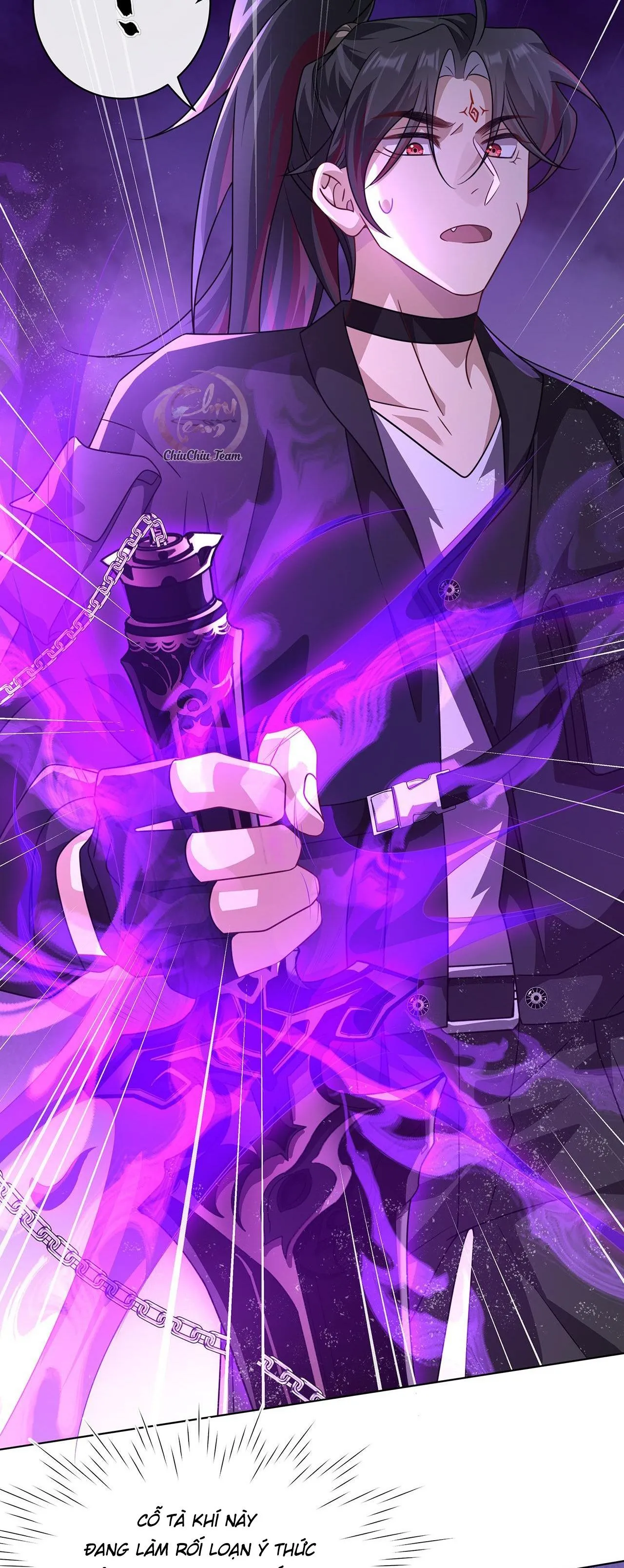 Xuyên Tới Hiện Đại Lại Đụng Mặt Kẻ Thù Truyền Kiếp Chapter 21 Trang 9