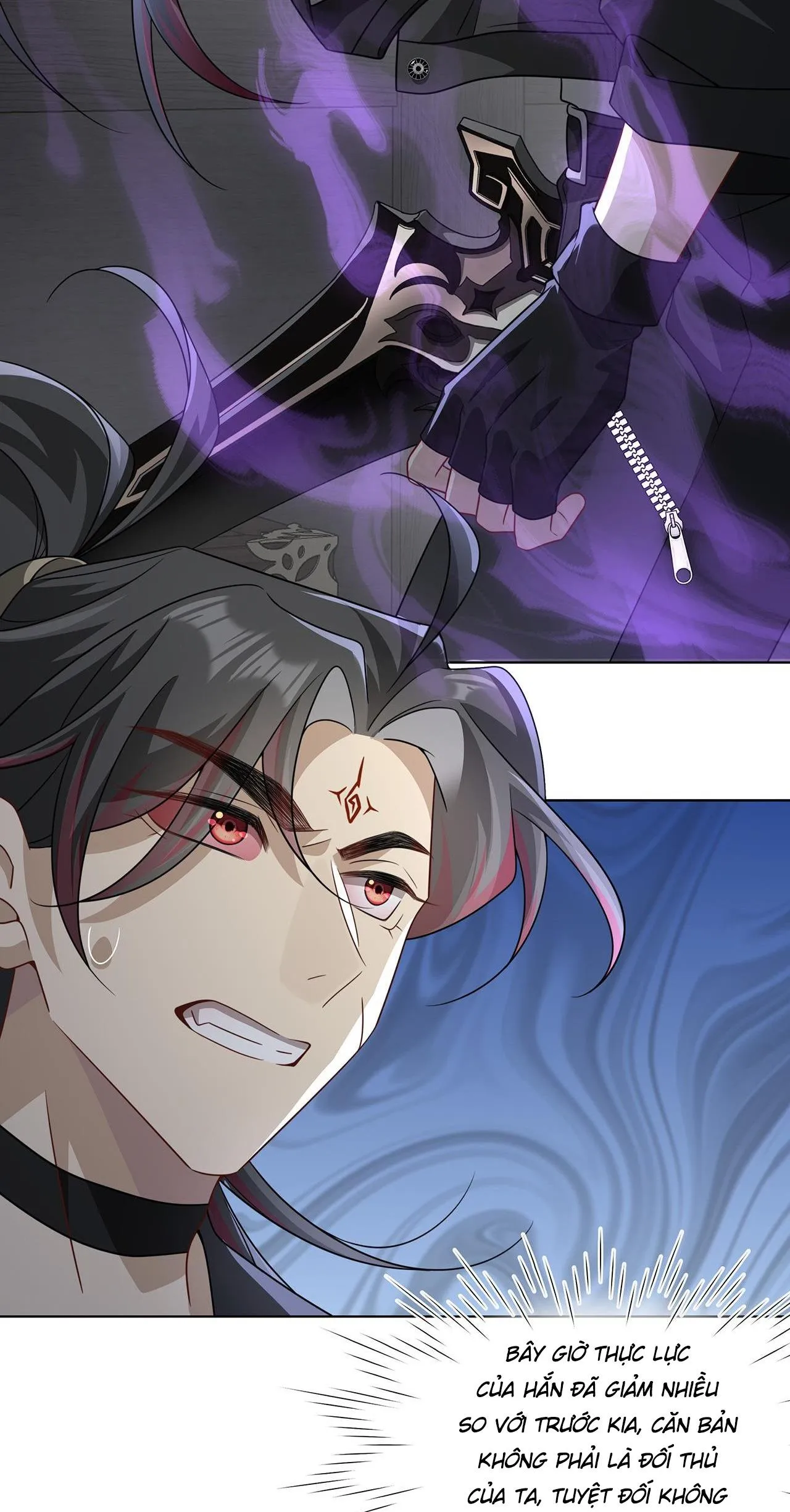 Xuyên Tới Hiện Đại Lại Đụng Mặt Kẻ Thù Truyền Kiếp Chapter 21 Trang 13
