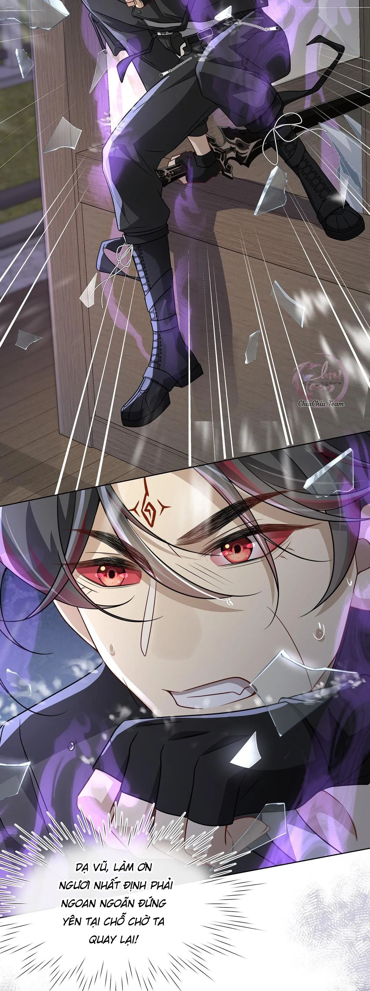 Xuyên Tới Hiện Đại Lại Đụng Mặt Kẻ Thù Truyền Kiếp Chapter 21 Trang 15
