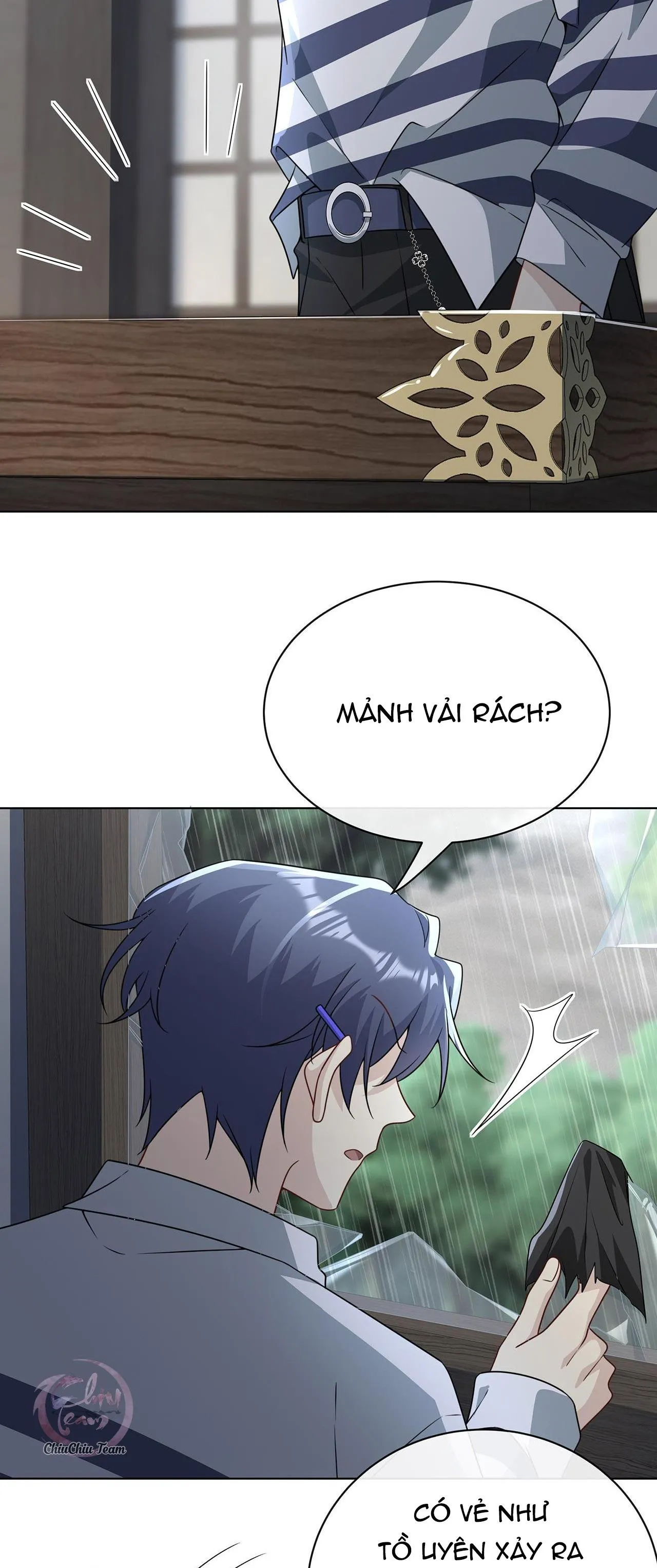 Xuyên Tới Hiện Đại Lại Đụng Mặt Kẻ Thù Truyền Kiếp Chapter 21 Trang 18