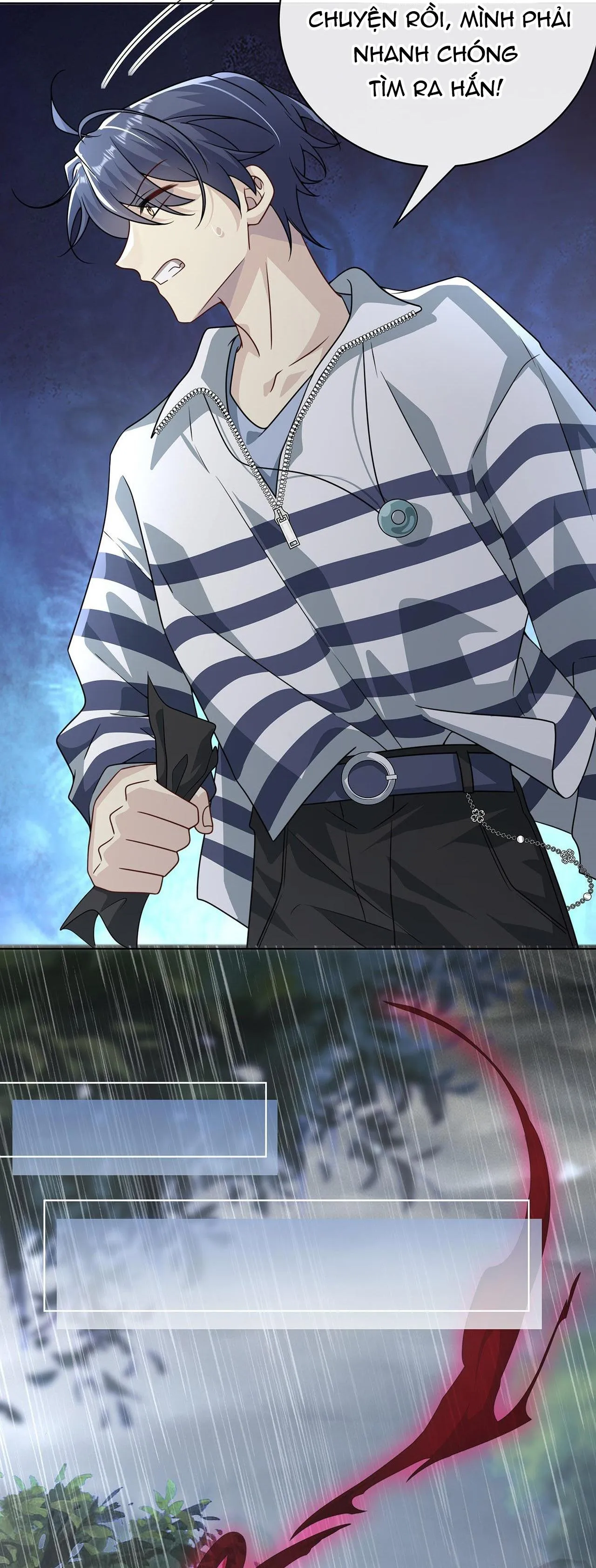 Xuyên Tới Hiện Đại Lại Đụng Mặt Kẻ Thù Truyền Kiếp Chapter 21 Trang 19