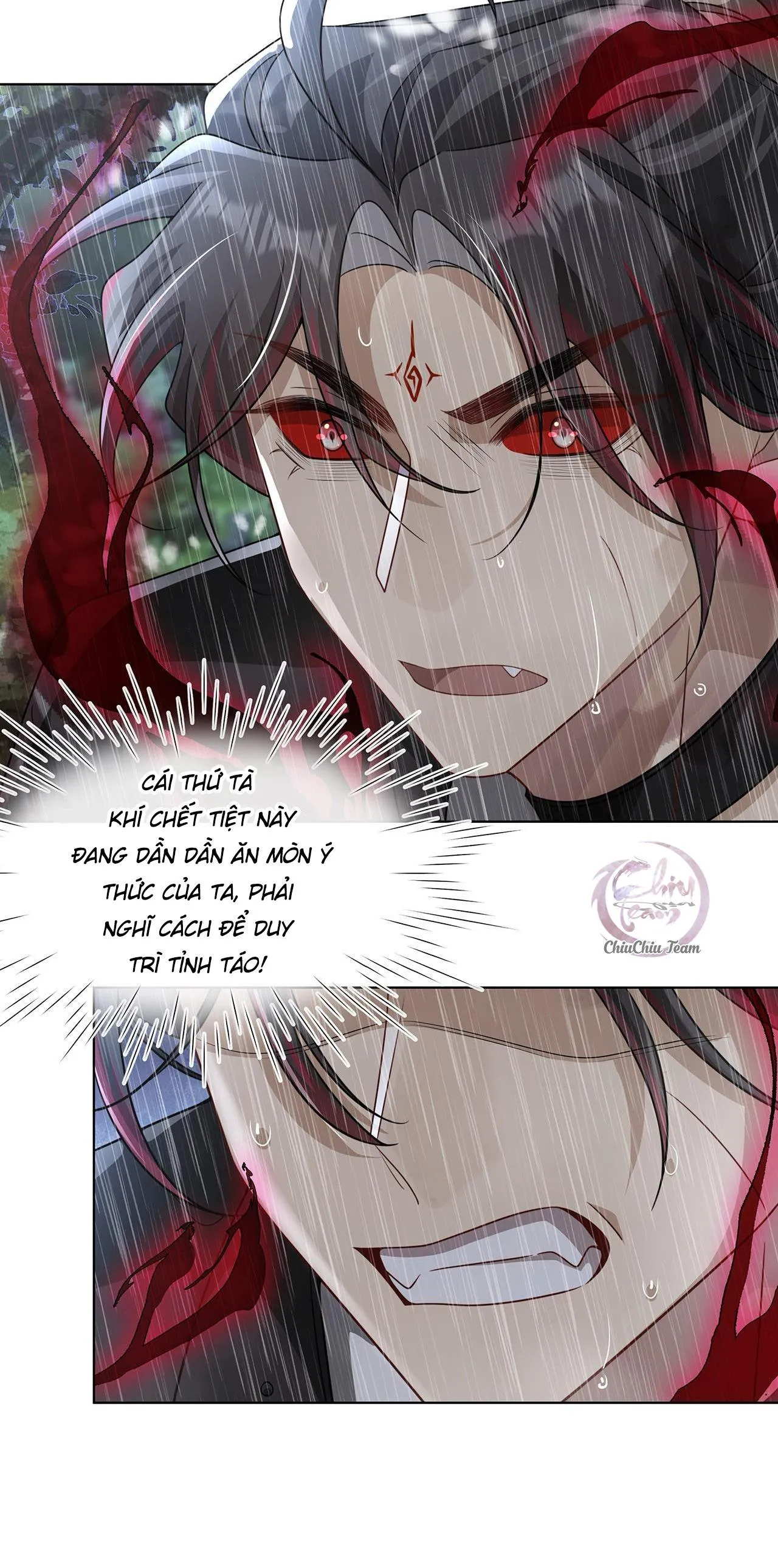 Xuyên Tới Hiện Đại Lại Đụng Mặt Kẻ Thù Truyền Kiếp Chapter 21 Trang 21