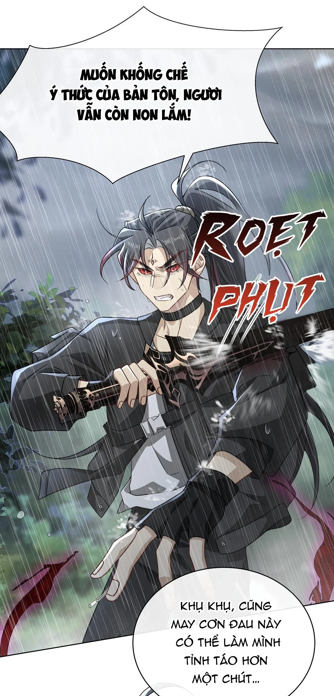 Xuyên Tới Hiện Đại Lại Đụng Mặt Kẻ Thù Truyền Kiếp Chapter 21 Trang 22