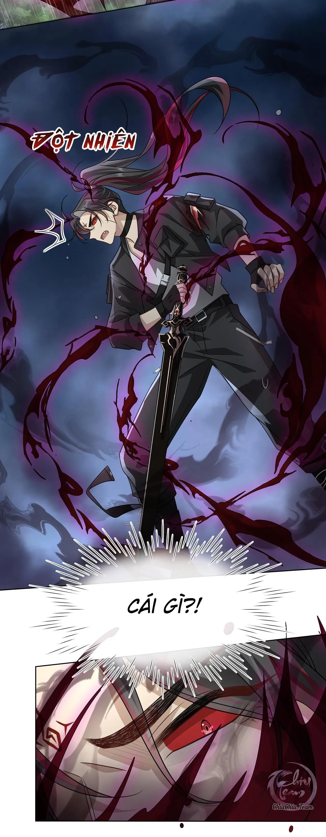 Xuyên Tới Hiện Đại Lại Đụng Mặt Kẻ Thù Truyền Kiếp Chapter 21 Trang 24