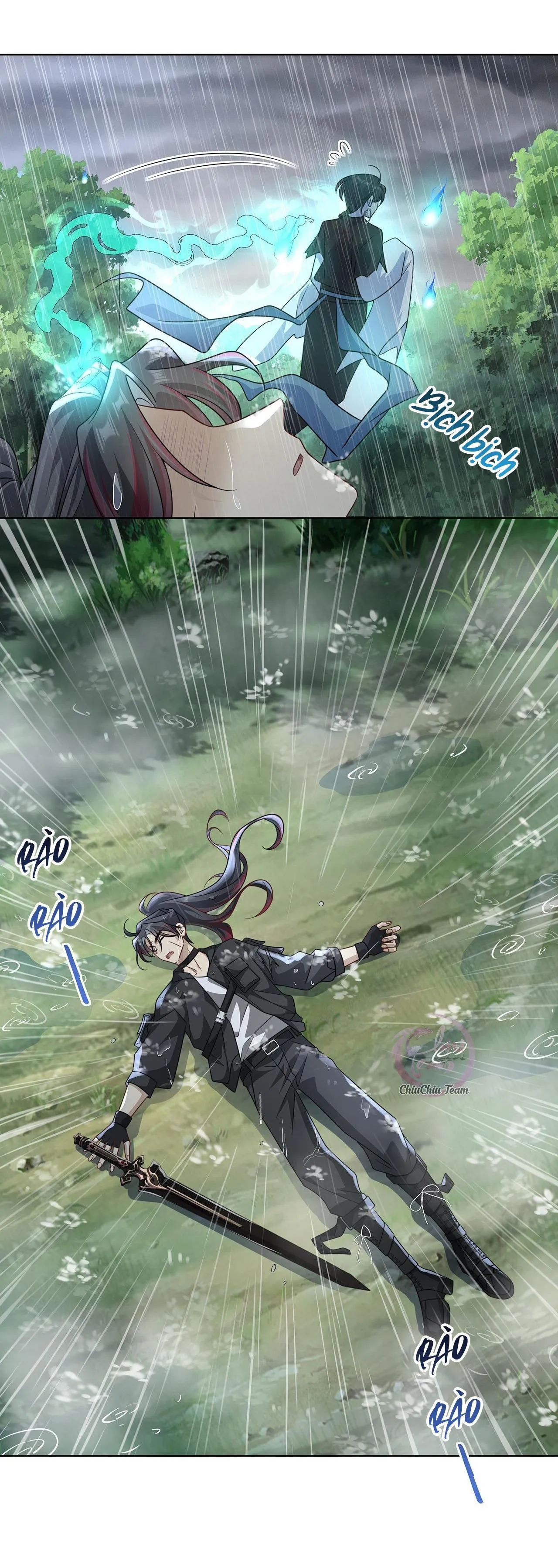 Xuyên Tới Hiện Đại Lại Đụng Mặt Kẻ Thù Truyền Kiếp Chapter 21 Trang 26