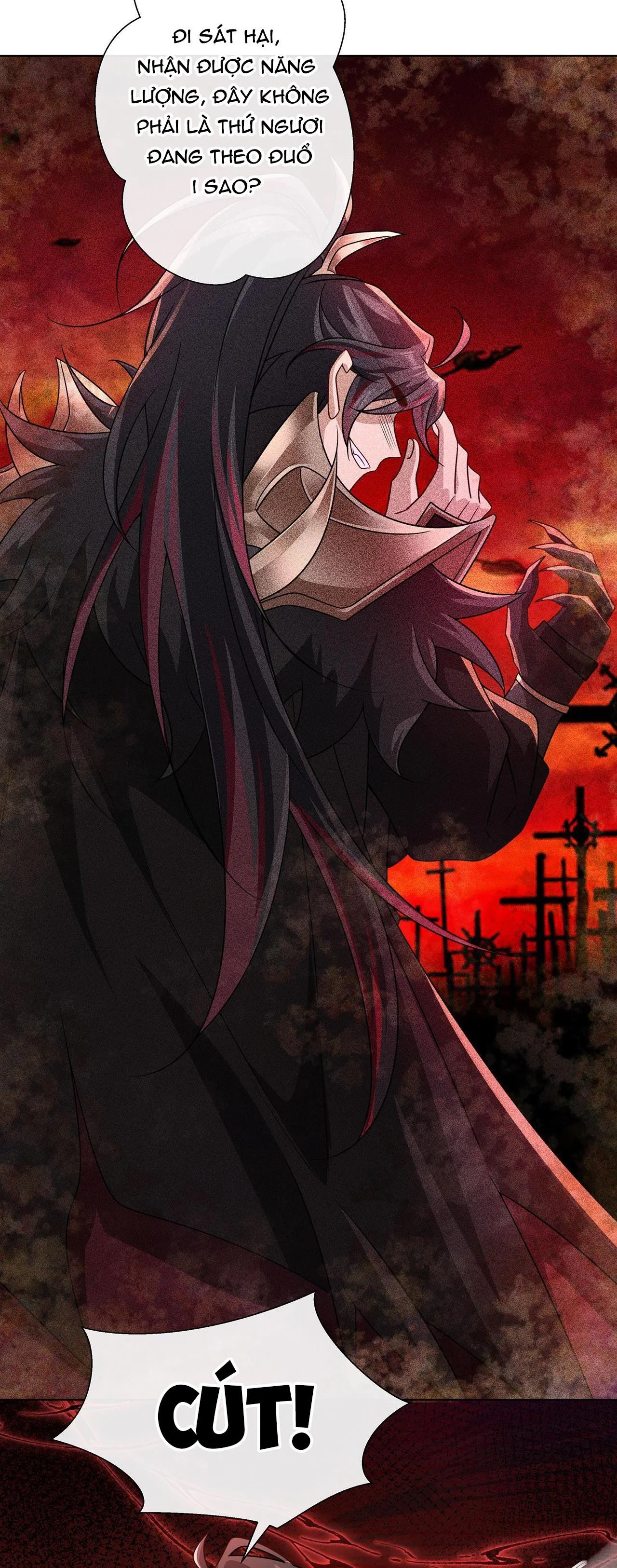 Xuyên Tới Hiện Đại Lại Đụng Mặt Kẻ Thù Truyền Kiếp Chapter 21 Trang 29