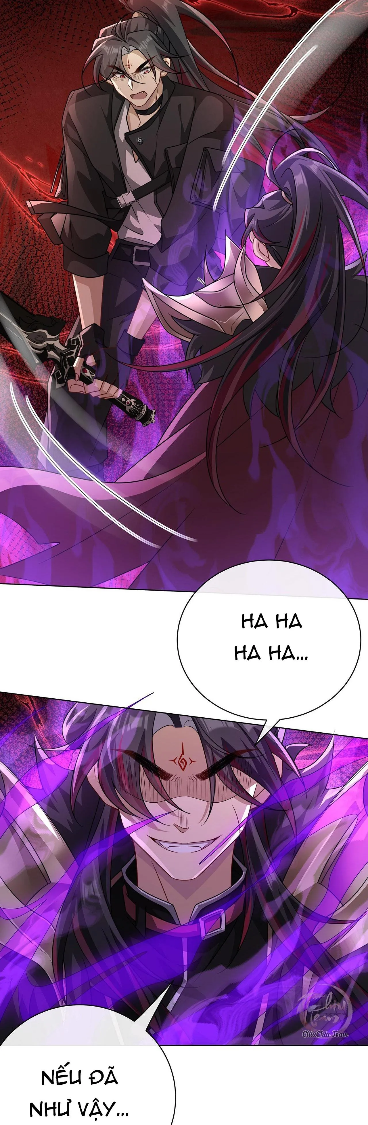 Xuyên Tới Hiện Đại Lại Đụng Mặt Kẻ Thù Truyền Kiếp Chapter 21 Trang 30