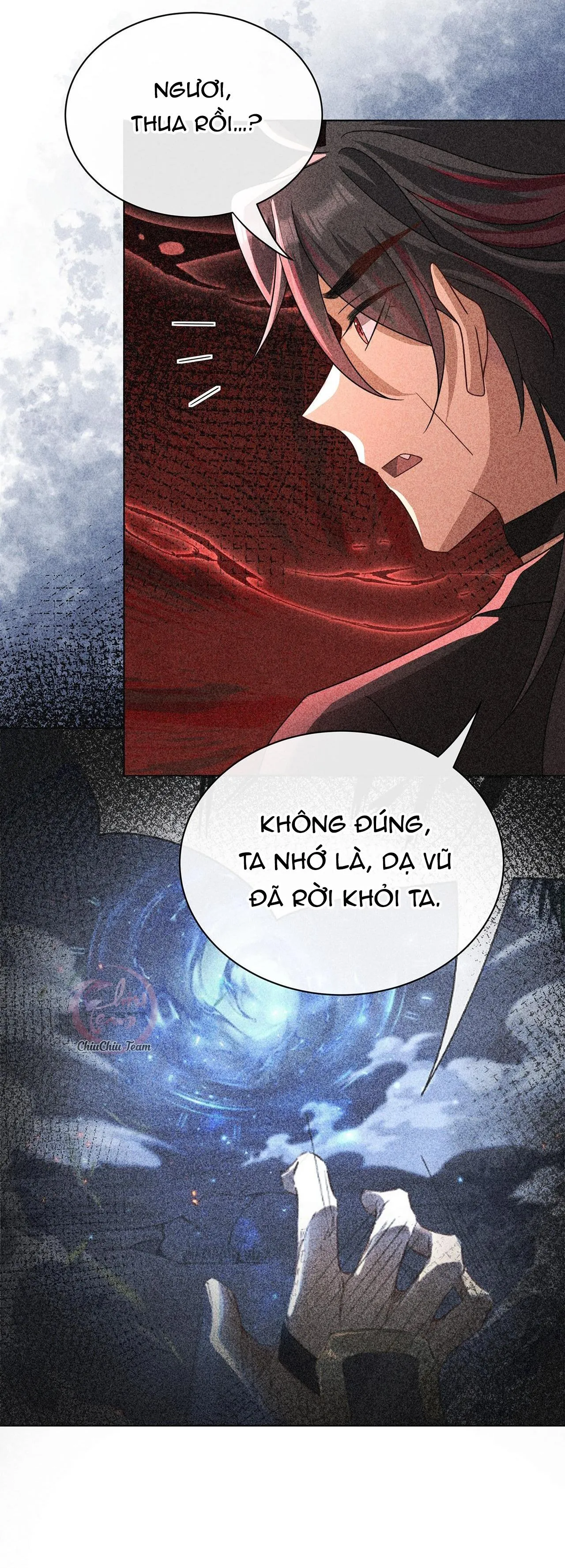 Xuyên Tới Hiện Đại Lại Đụng Mặt Kẻ Thù Truyền Kiếp Chapter 23 Trang 6