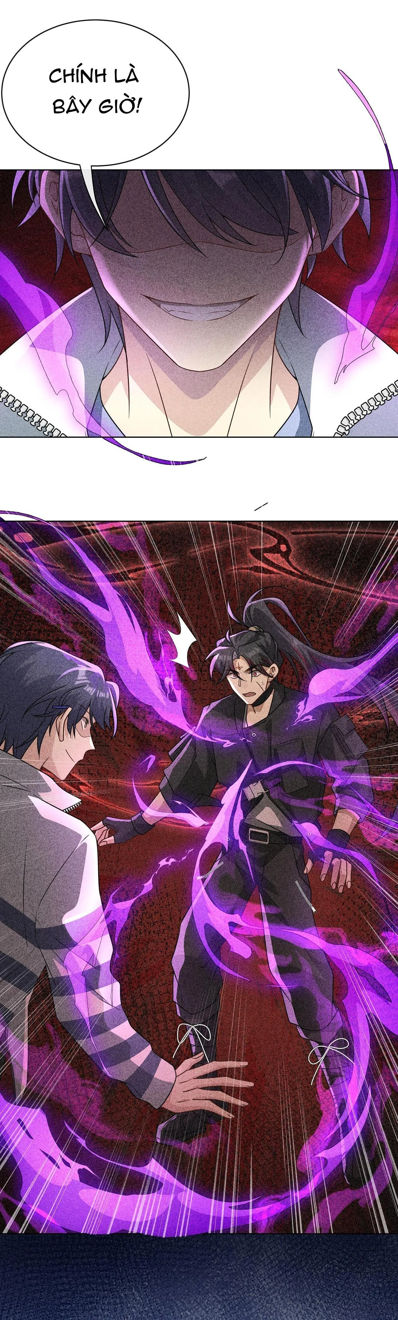Xuyên Tới Hiện Đại Lại Đụng Mặt Kẻ Thù Truyền Kiếp Chapter 23 Trang 13