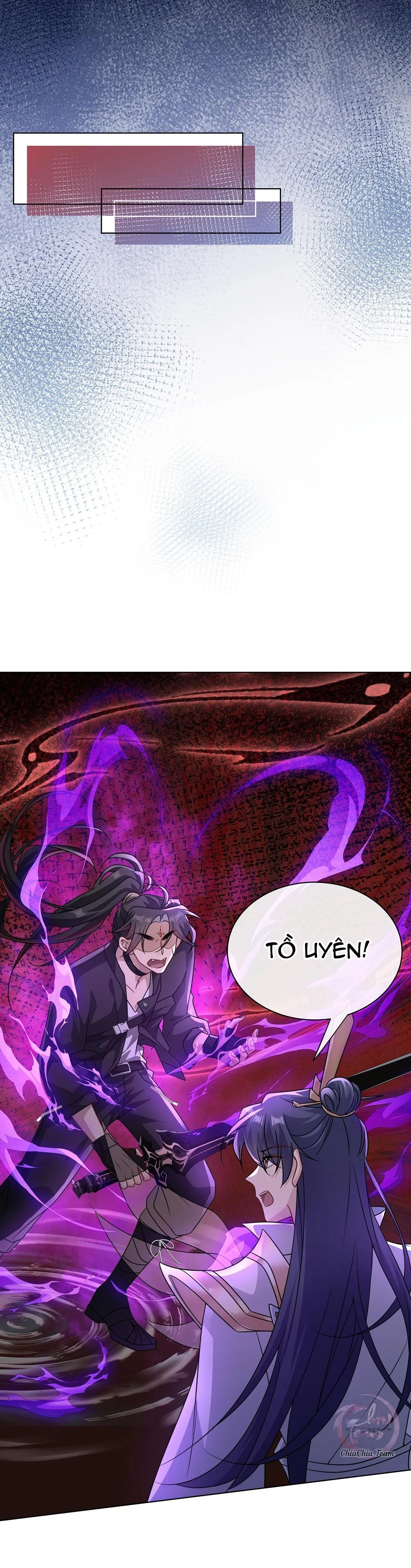 Xuyên Tới Hiện Đại Lại Đụng Mặt Kẻ Thù Truyền Kiếp Chapter 23 Trang 14