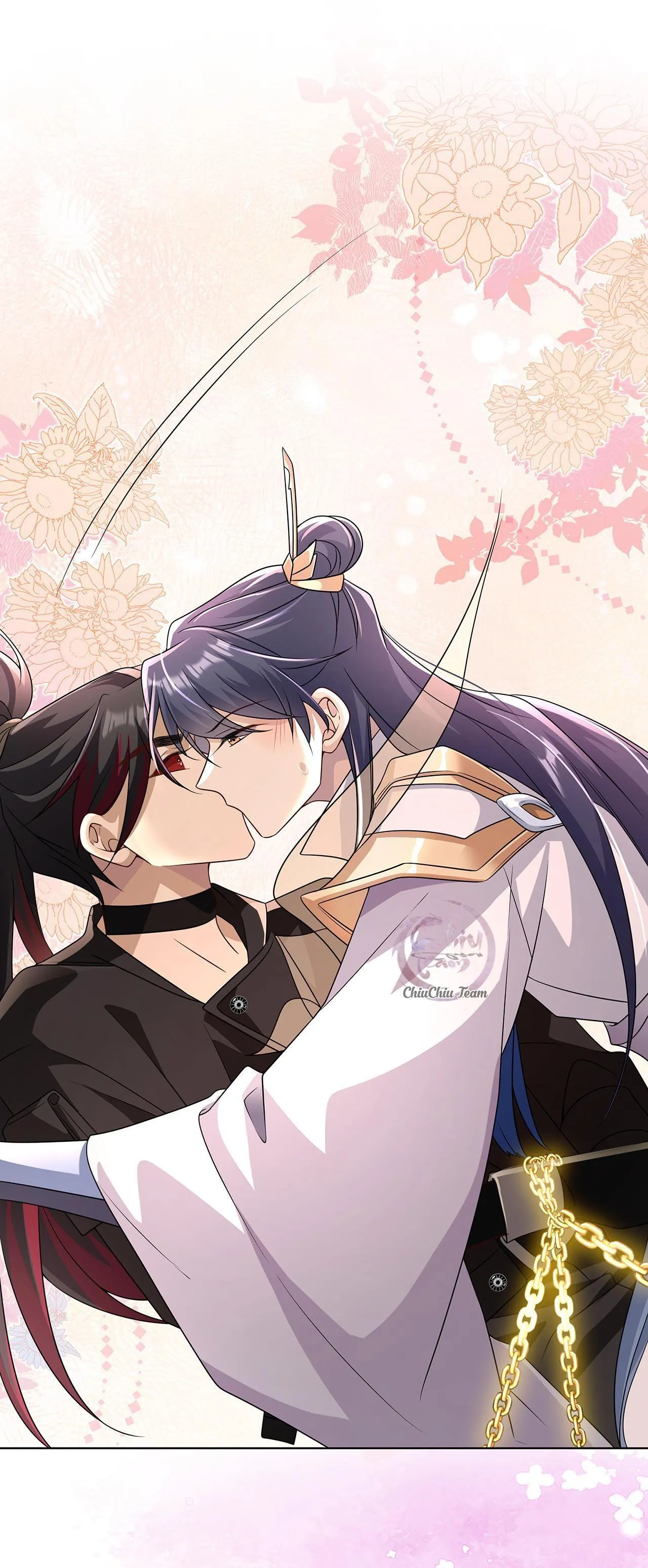 Xuyên Tới Hiện Đại Lại Đụng Mặt Kẻ Thù Truyền Kiếp Chapter 23 Trang 19