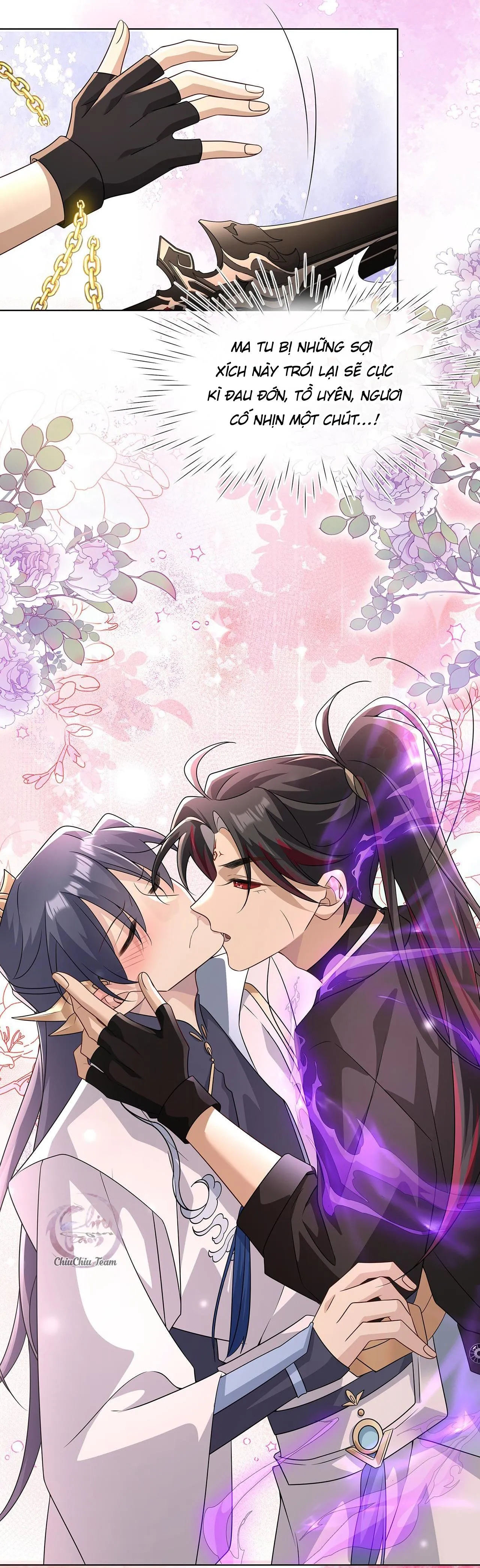 Xuyên Tới Hiện Đại Lại Đụng Mặt Kẻ Thù Truyền Kiếp Chapter 23 Trang 20