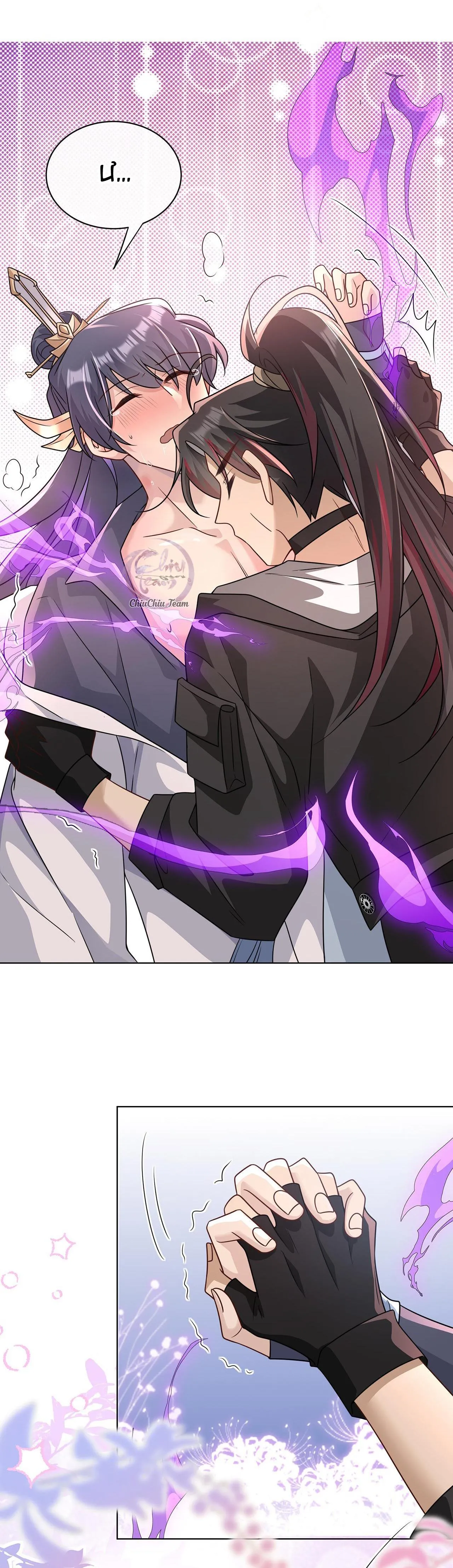 Xuyên Tới Hiện Đại Lại Đụng Mặt Kẻ Thù Truyền Kiếp Chapter 23 Trang 23