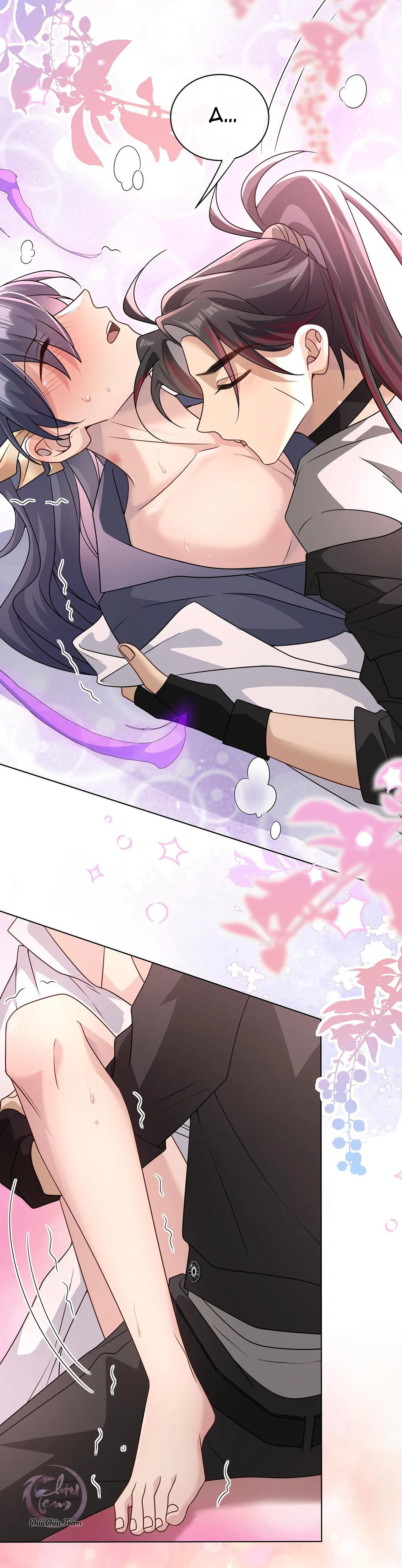 Xuyên Tới Hiện Đại Lại Đụng Mặt Kẻ Thù Truyền Kiếp Chapter 23 Trang 24