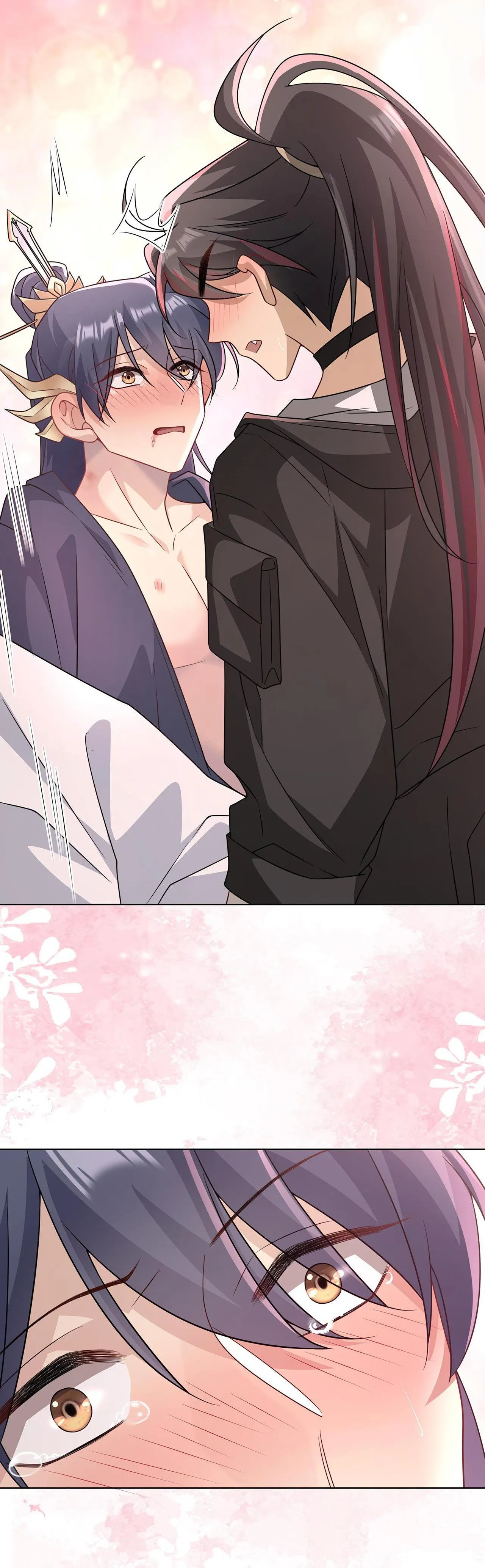 Xuyên Tới Hiện Đại Lại Đụng Mặt Kẻ Thù Truyền Kiếp Chapter 23 Trang 25