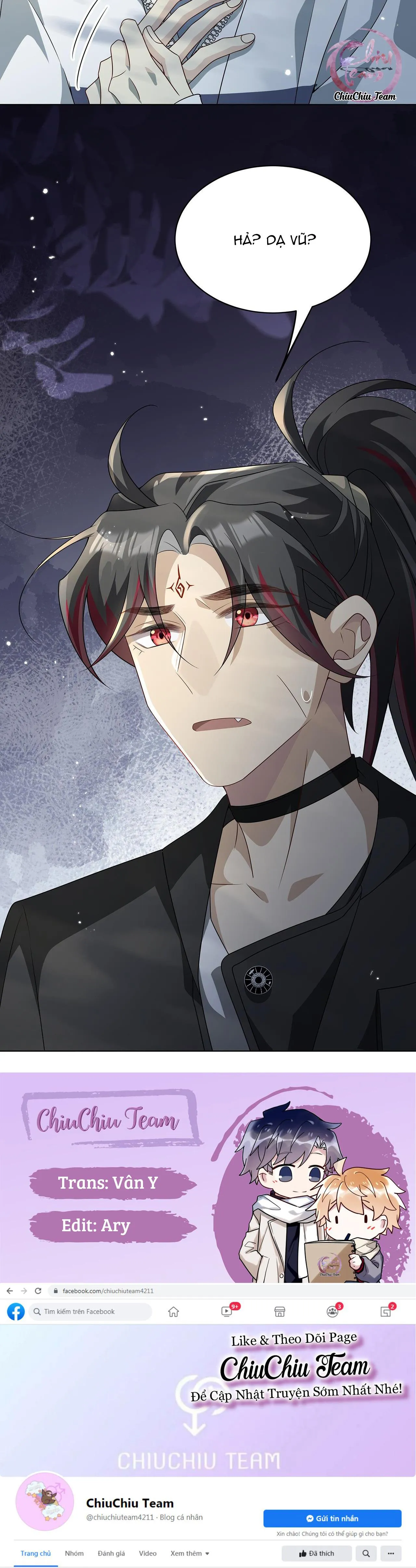 Xuyên Tới Hiện Đại Lại Đụng Mặt Kẻ Thù Truyền Kiếp Chapter 24 Trang 12