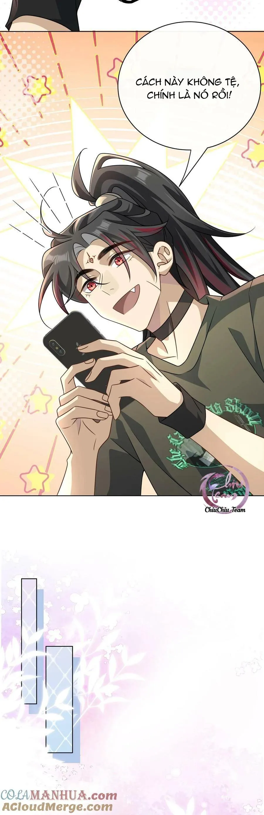 Xuyên Tới Hiện Đại Lại Đụng Mặt Kẻ Thù Truyền Kiếp Chapter 25 Trang 5