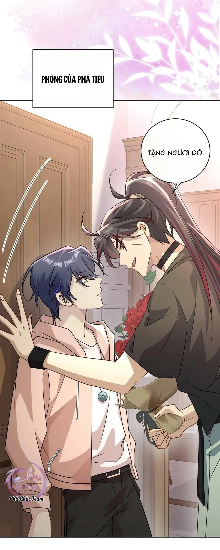 Xuyên Tới Hiện Đại Lại Đụng Mặt Kẻ Thù Truyền Kiếp Chapter 25 Trang 6