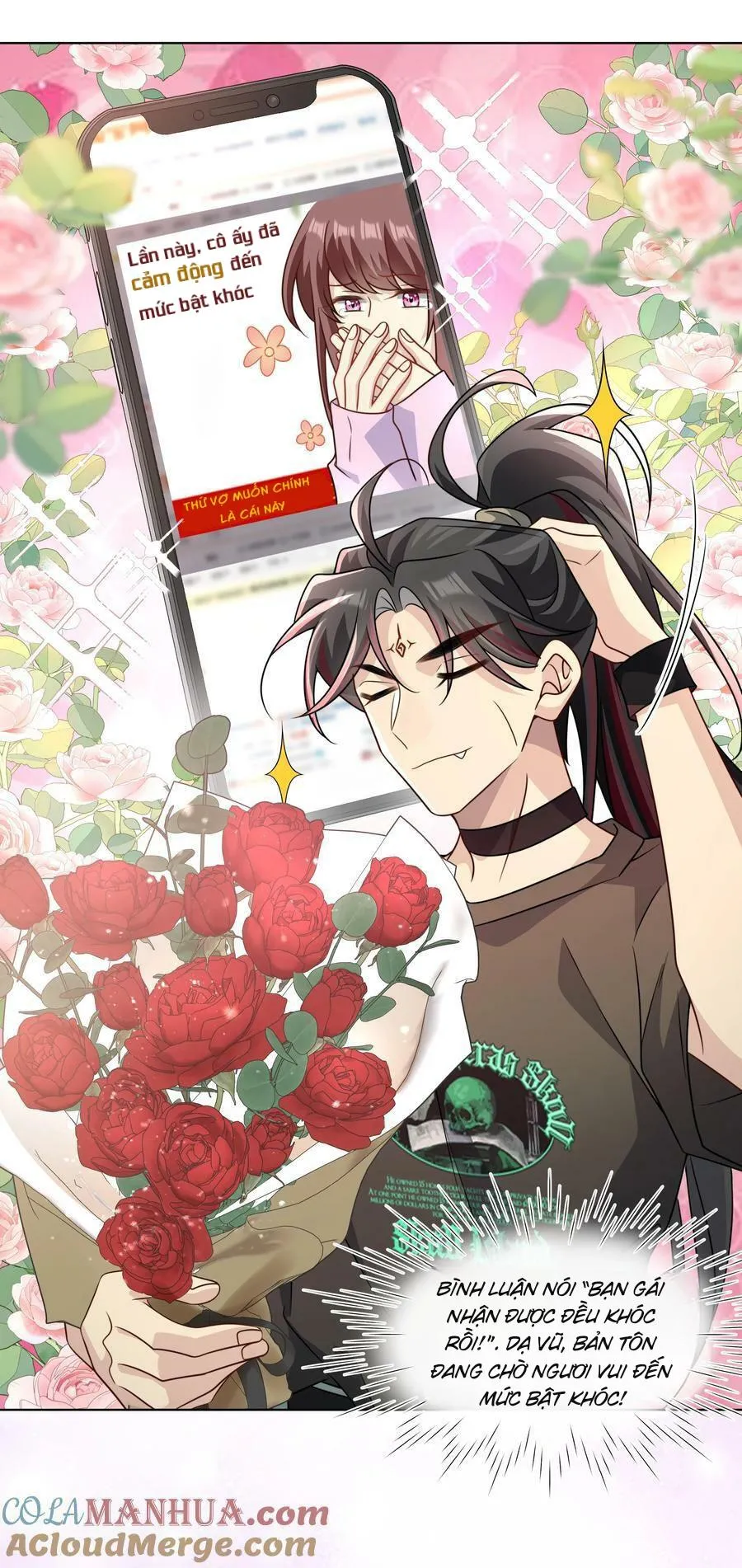 Xuyên Tới Hiện Đại Lại Đụng Mặt Kẻ Thù Truyền Kiếp Chapter 25 Trang 7