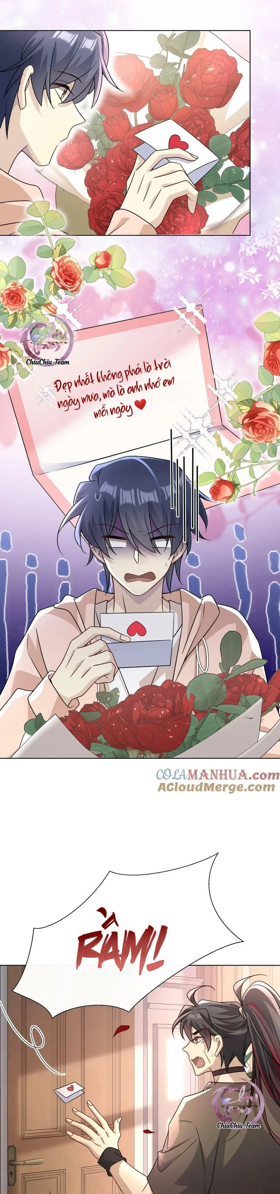 Xuyên Tới Hiện Đại Lại Đụng Mặt Kẻ Thù Truyền Kiếp Chapter 25 Trang 8