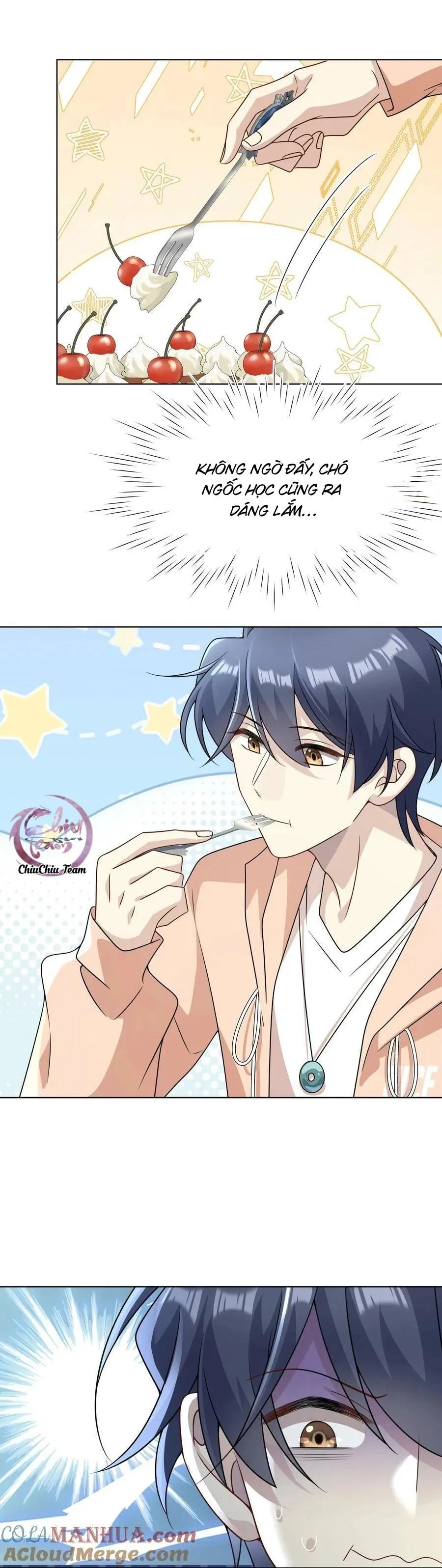 Xuyên Tới Hiện Đại Lại Đụng Mặt Kẻ Thù Truyền Kiếp Chapter 25 Trang 18