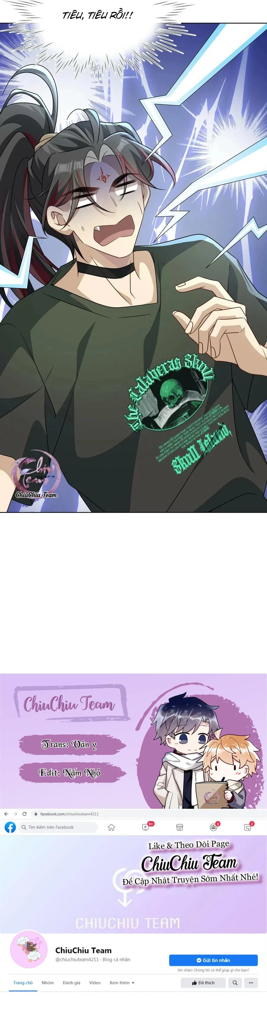 Xuyên Tới Hiện Đại Lại Đụng Mặt Kẻ Thù Truyền Kiếp Chapter 25 Trang 20