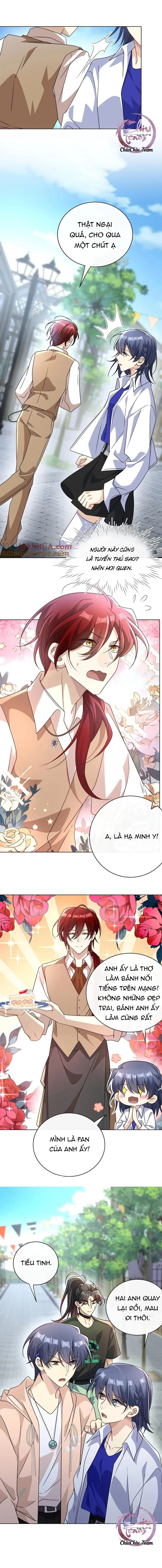 Xuyên Tới Hiện Đại Lại Đụng Mặt Kẻ Thù Truyền Kiếp Chapter 26 Trang 5