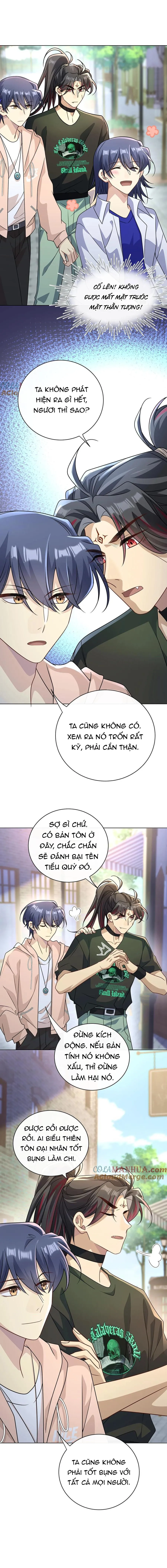 Xuyên Tới Hiện Đại Lại Đụng Mặt Kẻ Thù Truyền Kiếp Chapter 26 Trang 6