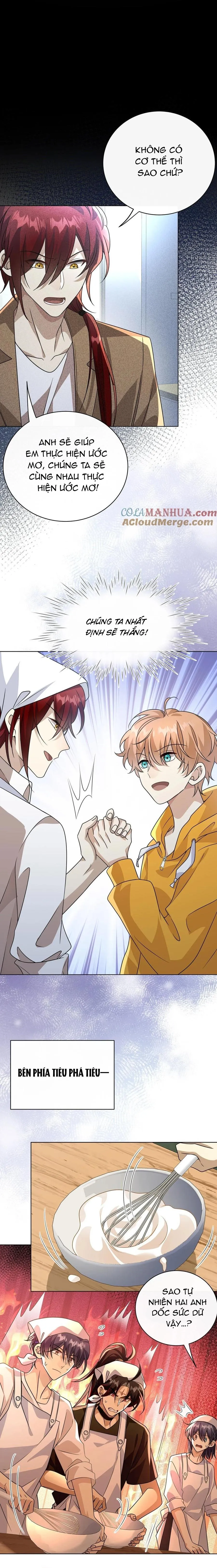 Xuyên Tới Hiện Đại Lại Đụng Mặt Kẻ Thù Truyền Kiếp Chapter 29 Trang 4