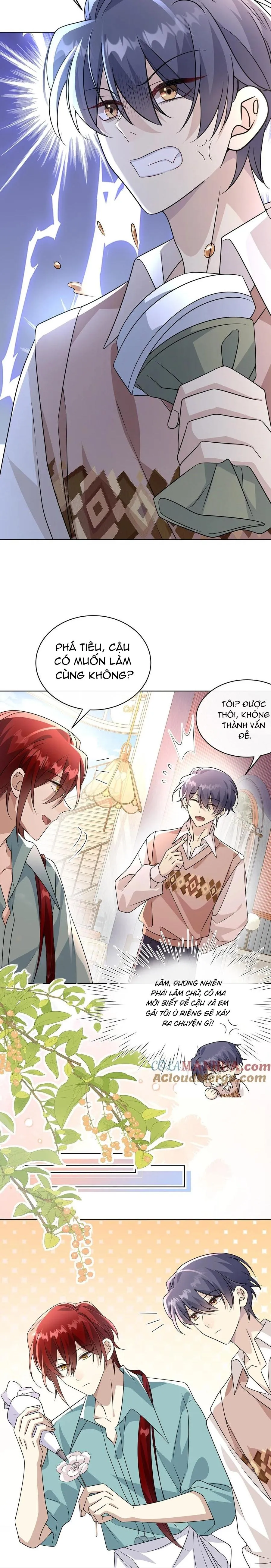 Xuyên Tới Hiện Đại Lại Đụng Mặt Kẻ Thù Truyền Kiếp Chapter 29 Trang 10