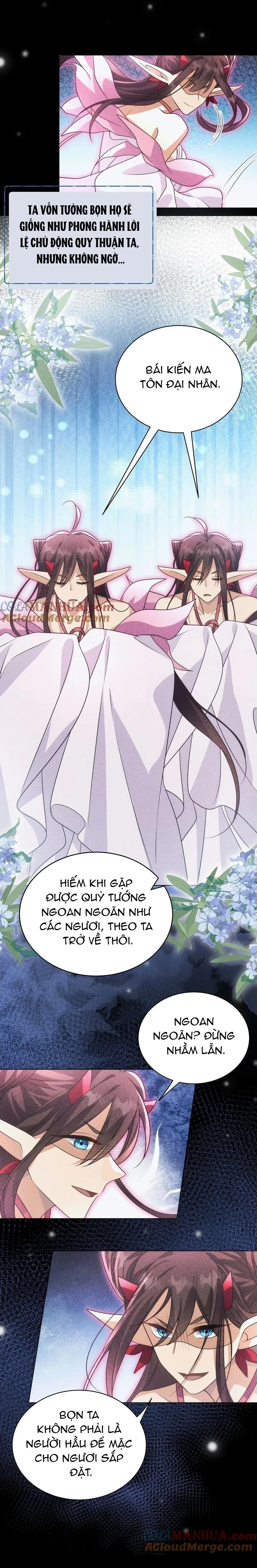 Xuyên Tới Hiện Đại Lại Đụng Mặt Kẻ Thù Truyền Kiếp Chapter 30 Trang 3