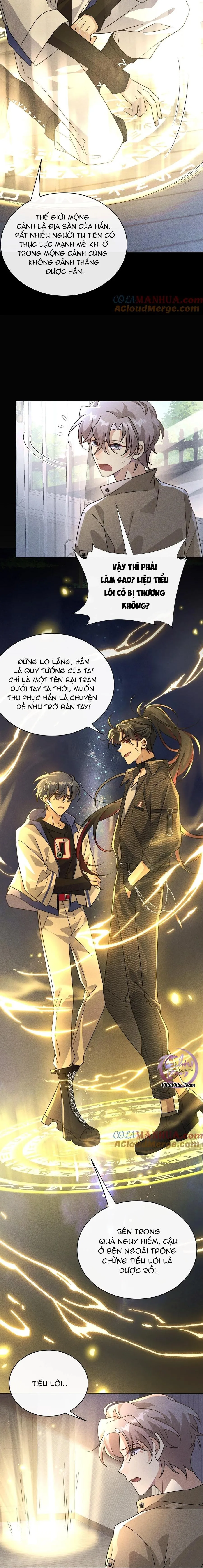 Xuyên Tới Hiện Đại Lại Đụng Mặt Kẻ Thù Truyền Kiếp Chapter 33 Trang 8