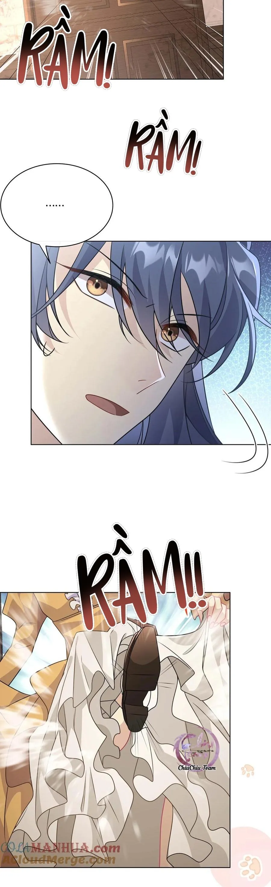 Xuyên Tới Hiện Đại Lại Đụng Mặt Kẻ Thù Truyền Kiếp Chapter 33 Trang 11