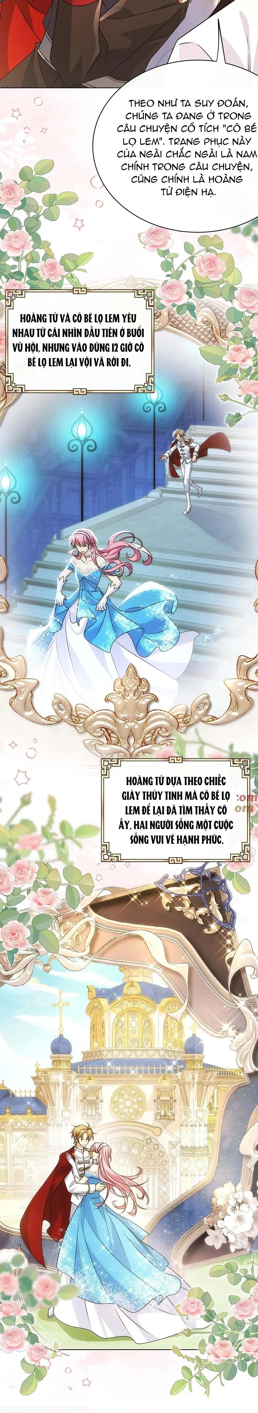 Xuyên Tới Hiện Đại Lại Đụng Mặt Kẻ Thù Truyền Kiếp Chapter 34 Trang 3