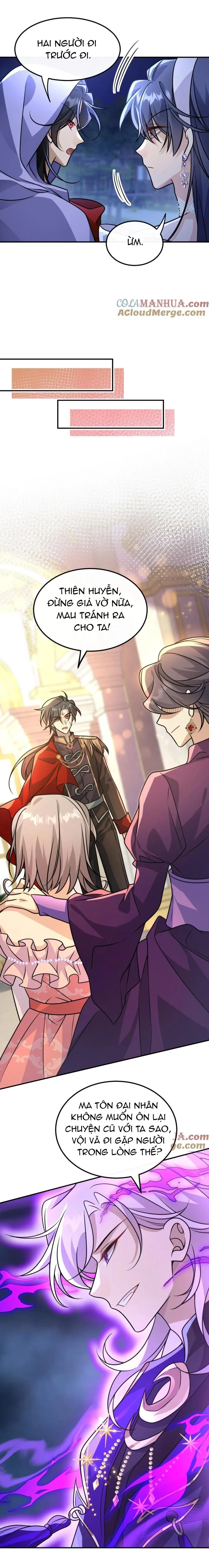 Xuyên Tới Hiện Đại Lại Đụng Mặt Kẻ Thù Truyền Kiếp Chapter 35 Trang 4