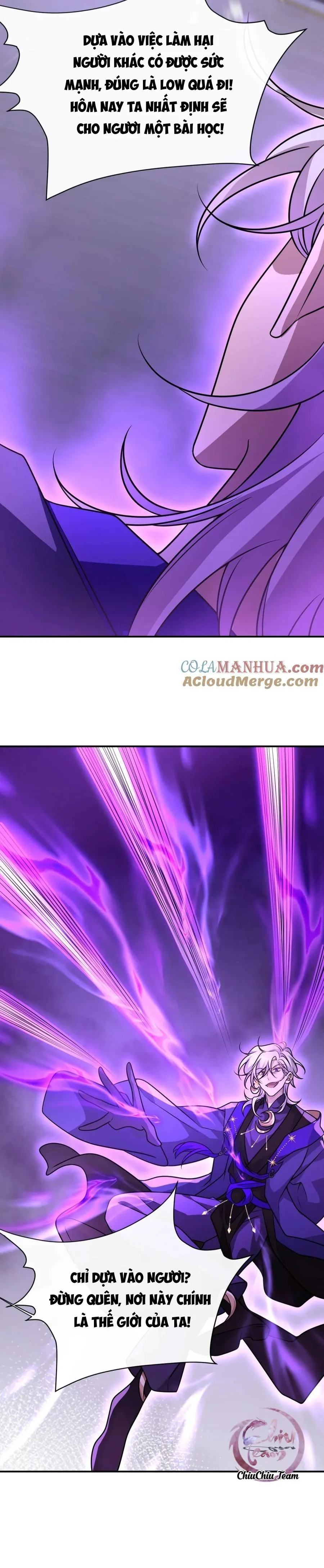 Xuyên Tới Hiện Đại Lại Đụng Mặt Kẻ Thù Truyền Kiếp Chapter 35 Trang 9