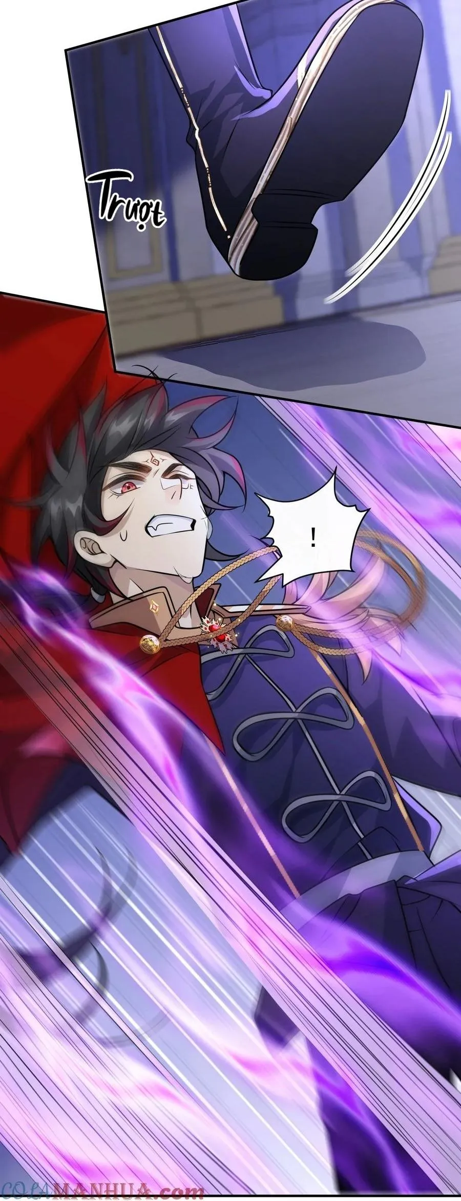 Xuyên Tới Hiện Đại Lại Đụng Mặt Kẻ Thù Truyền Kiếp Chapter 35 Trang 11