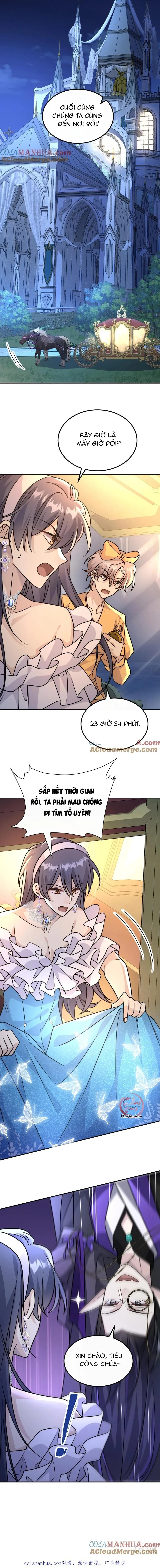 Xuyên Tới Hiện Đại Lại Đụng Mặt Kẻ Thù Truyền Kiếp Chapter 35 Trang 16