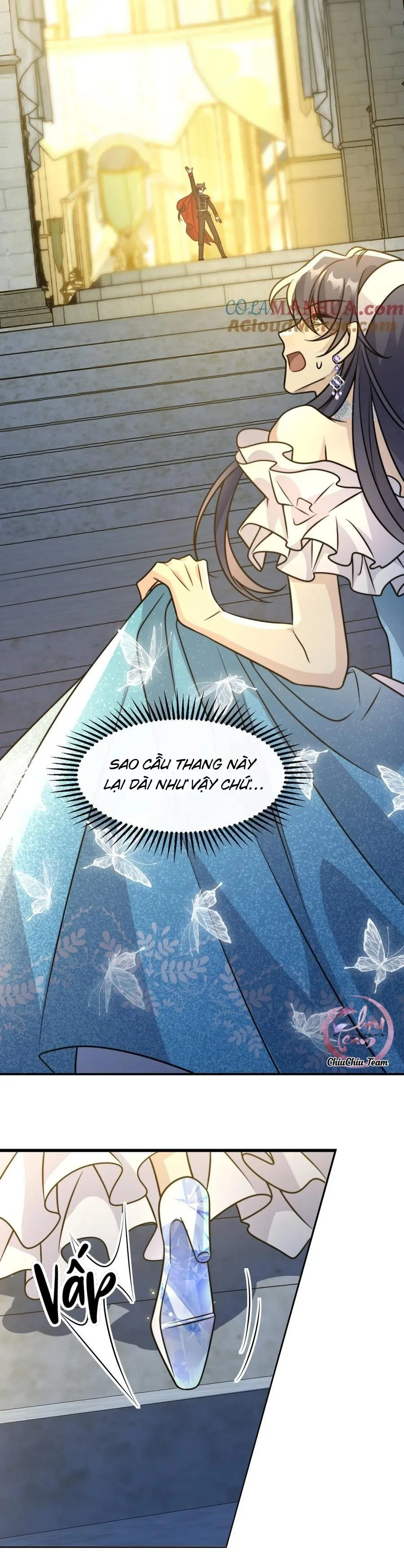 Xuyên Tới Hiện Đại Lại Đụng Mặt Kẻ Thù Truyền Kiếp Chapter 36 Trang 13